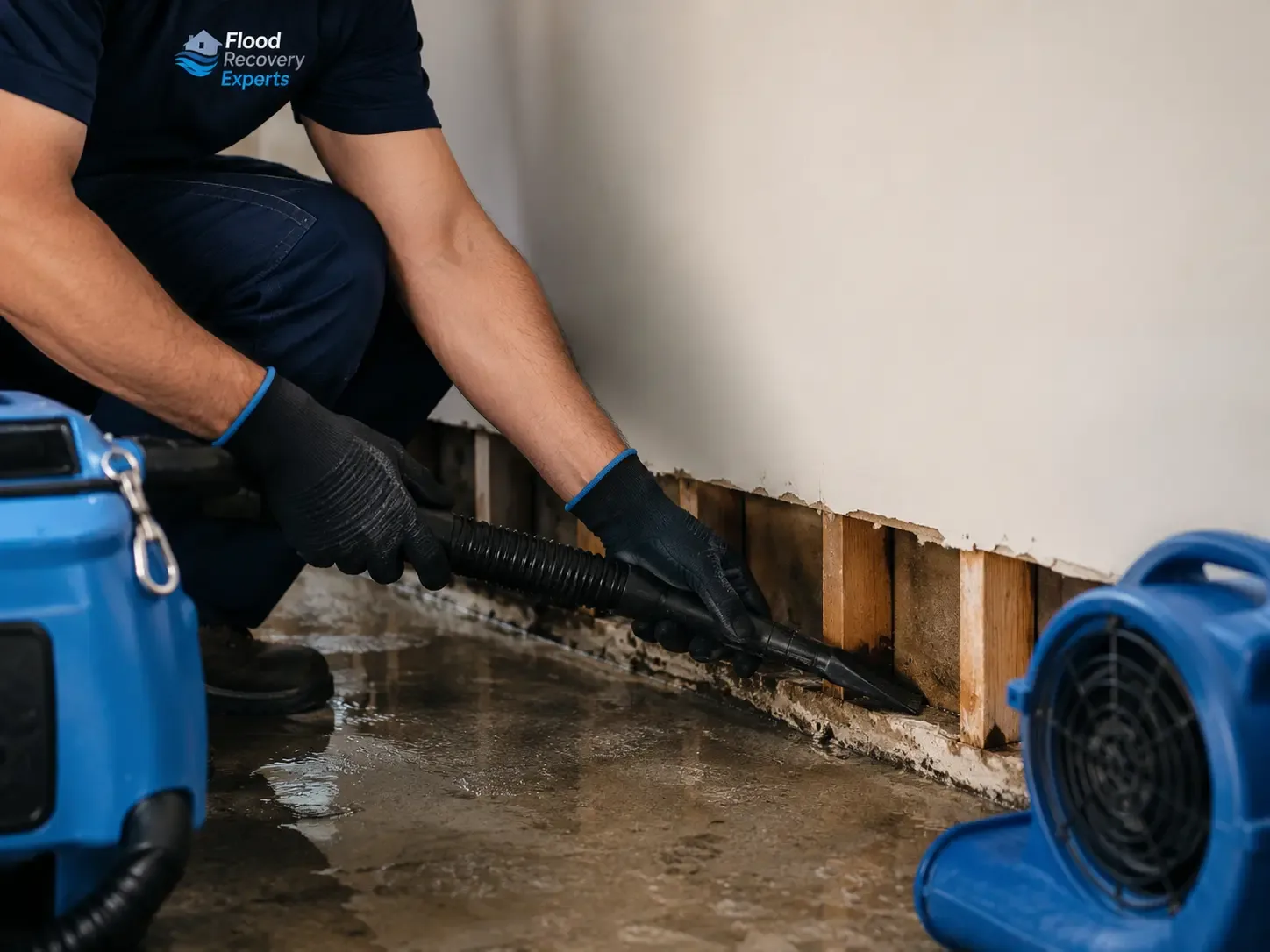 Why choose Flood Damage Cleanup in Mcintosh, SD